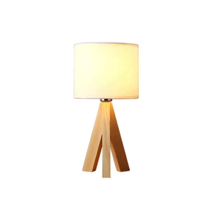 NatureLume Houten Tafellamp