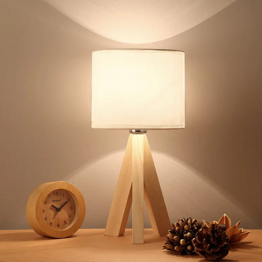 NatureLume Houten Tafellamp
