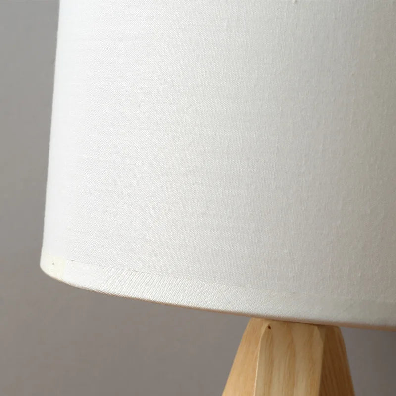 NatureLume Houten Tafellamp