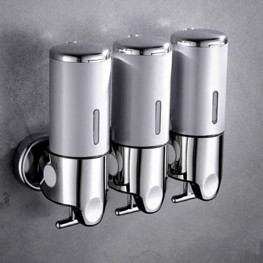 SilqueWall – Wandgemonteerde Zeepdispenser met Modern Design