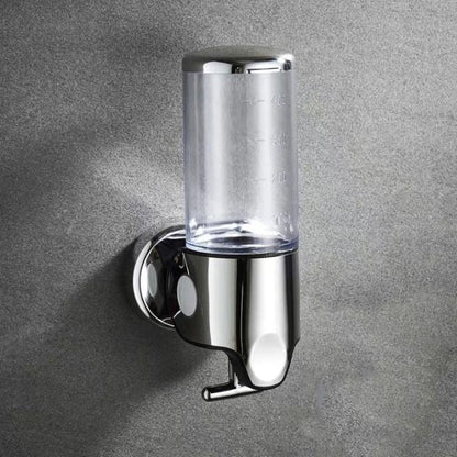 SilqueWall – Wandgemonteerde Zeepdispenser met Modern Design