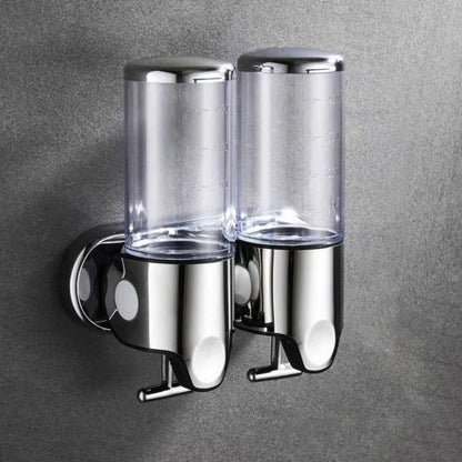 SilqueWall – Wandgemonteerde Zeepdispenser met Modern Design