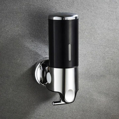 SilqueWall – Wandgemonteerde Zeepdispenser met Modern Design