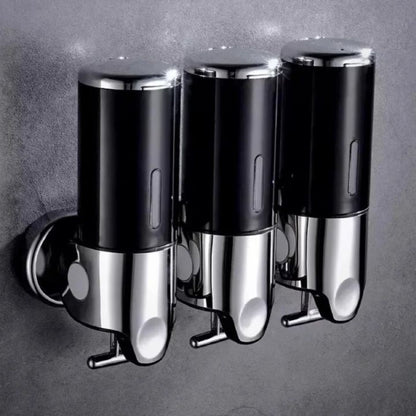 SilqueWall – Wandgemonteerde Zeepdispenser met Modern Design