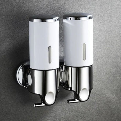 SilqueWall – Wandgemonteerde Zeepdispenser met Modern Design
