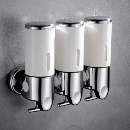 SilqueWall – Wandgemonteerde Zeepdispenser met Modern Design