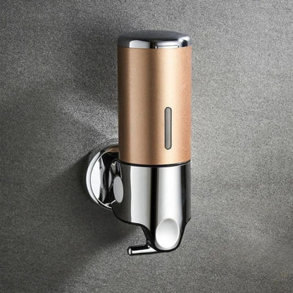 SilqueWall – Wandgemonteerde Zeepdispenser met Modern Design