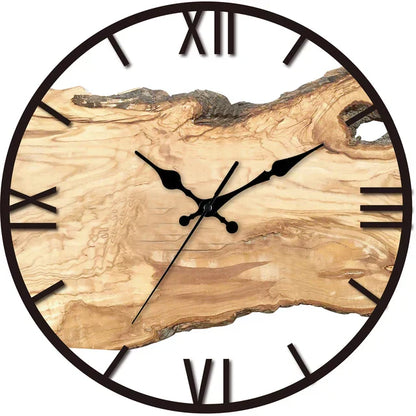 ClearTime – Tijd in stijl, transparant en modern