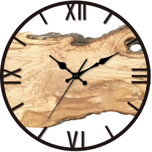 ClearTime – Tijd in stijl, transparant en modern