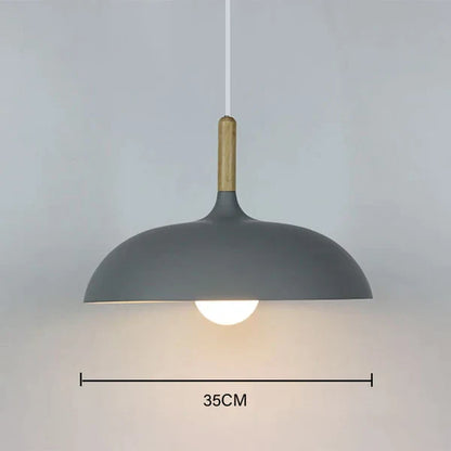 LysaBeam – Plafondlamp Scandinavisch