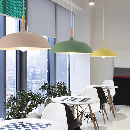 LysaBeam – Plafondlamp Scandinavisch