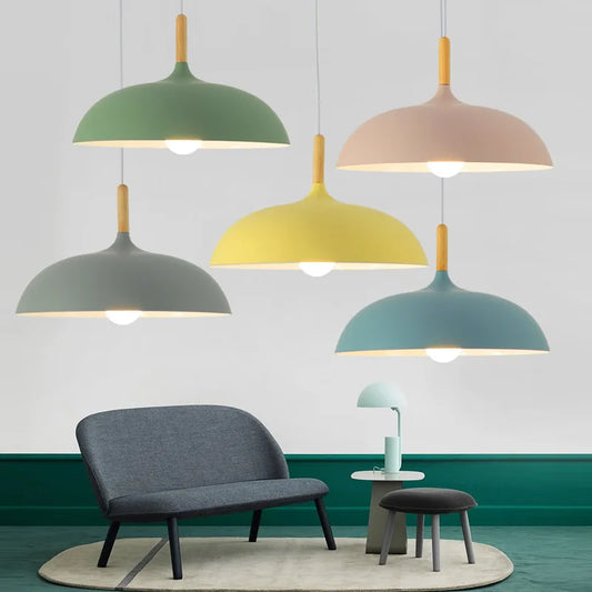 LysaBeam – Plafondlamp Scandinavisch