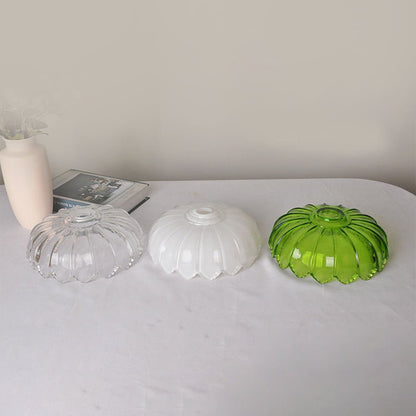 CrystalBloom - Glazen bloemen hanglamp