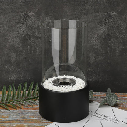 Luminara Olielamp – Tijdloze gloed en elegantie