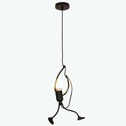 LunaLamp – Speelse hanglamp