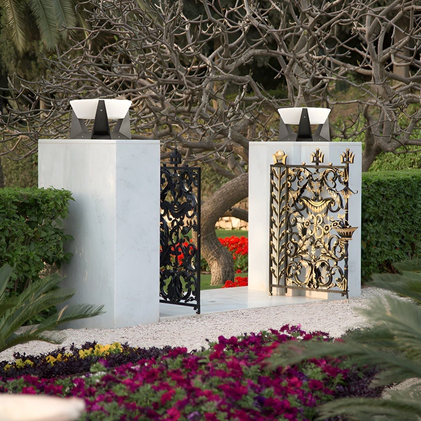 ZenLume – Zonne-energie Tuinlamp in Japanse stijl