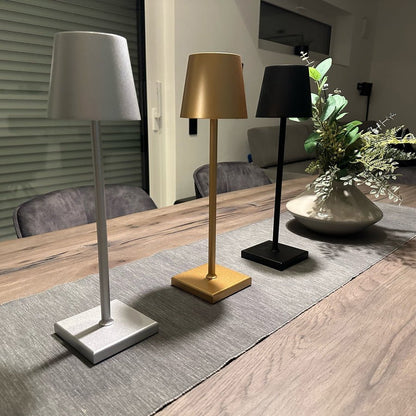 LumiNord – Draadloze LED Tafellamp
