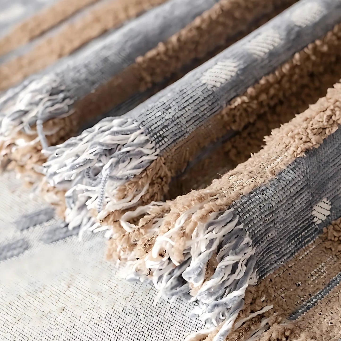 Boho Plaid Bankhoes – Zachte Microvezel voor Stoel en Bank | Oase Wonen