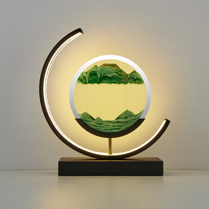 SandArt Lume tafellamp