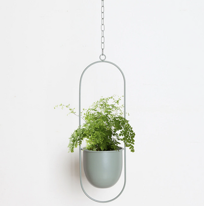 VerdeVista - Moderne minimalistische plantenhouder