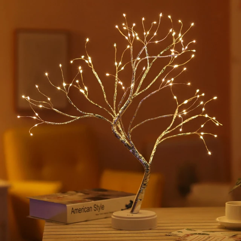 Bonsaiboom fairytale lamp