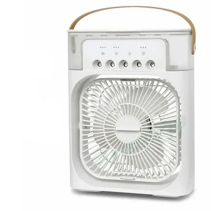 CoolioBreeze – Draagbare Mini Airconditioner voor Directe Verkoeling
