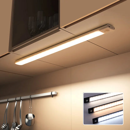 SmartGlow Bewegingslicht - Dimbaar en oplaadbaar