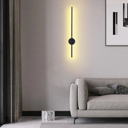 LumoFlex Wandlamp - Oplaadbaar