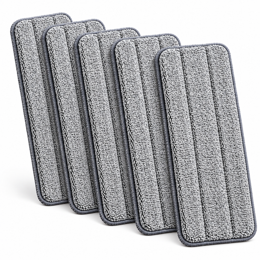 CleanFlow™ Dweilpads (5 stuks)