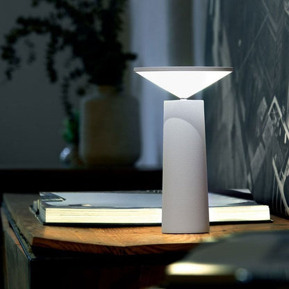 LumaFlex tafellamp – 360° draaibare kop en 40° kantelfunctie