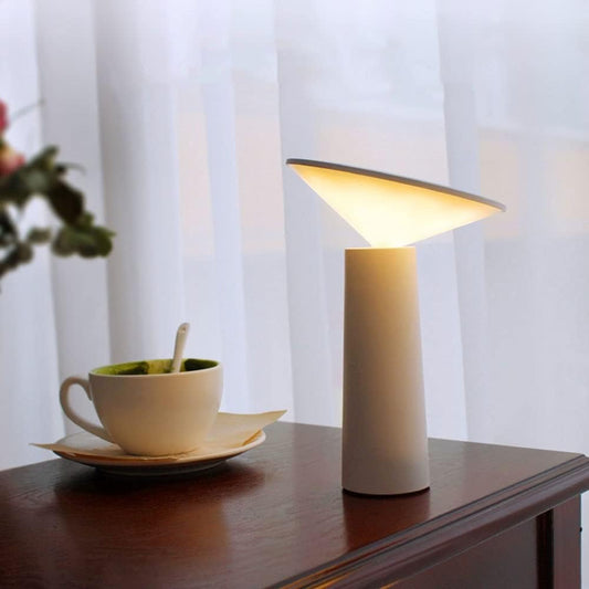 LumaFlex tafellamp – 360° draaibare kop en 40° kantelfunctie