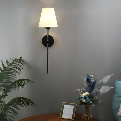 LumiKlassiek vintage wandlamp