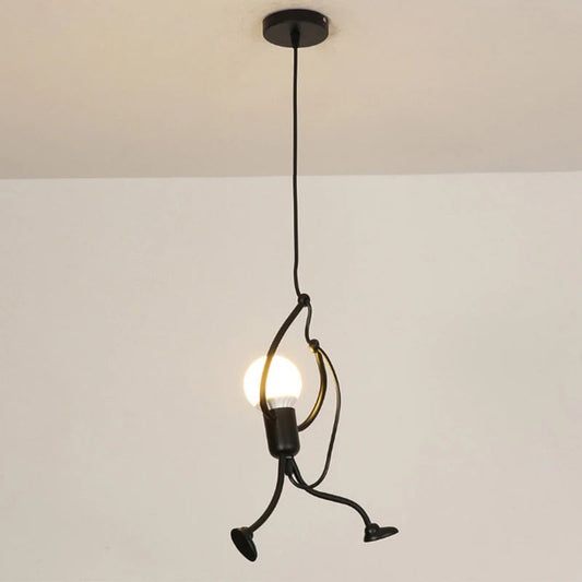 LunaLamp – Speelse hanglamp