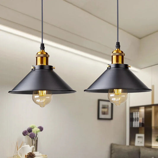 RetroGlow Hanglamp