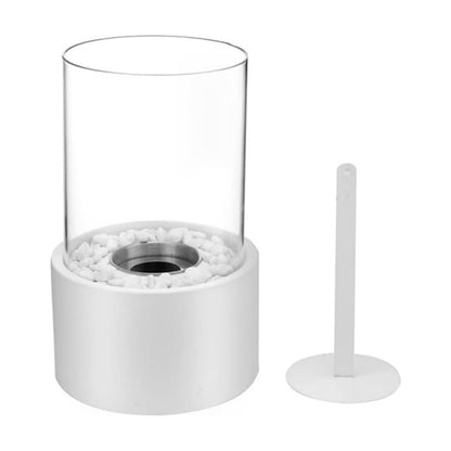 Luminara Olielamp – Tijdloze gloed en elegantie