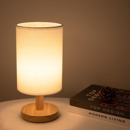 Natuurlijke minimalistische Gloed Lamp