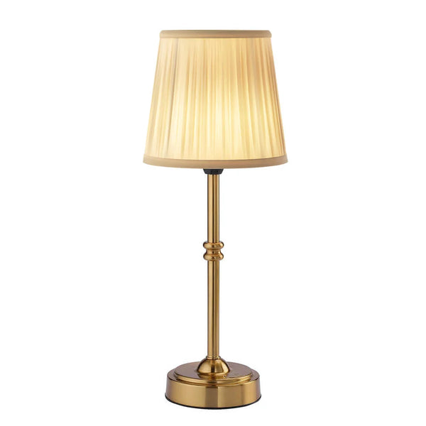 Lumi Retro draadloze Tafellamp