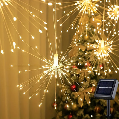 LichtLoom – Sfeervolle LED Buitenverlichting op Zonne-Energie