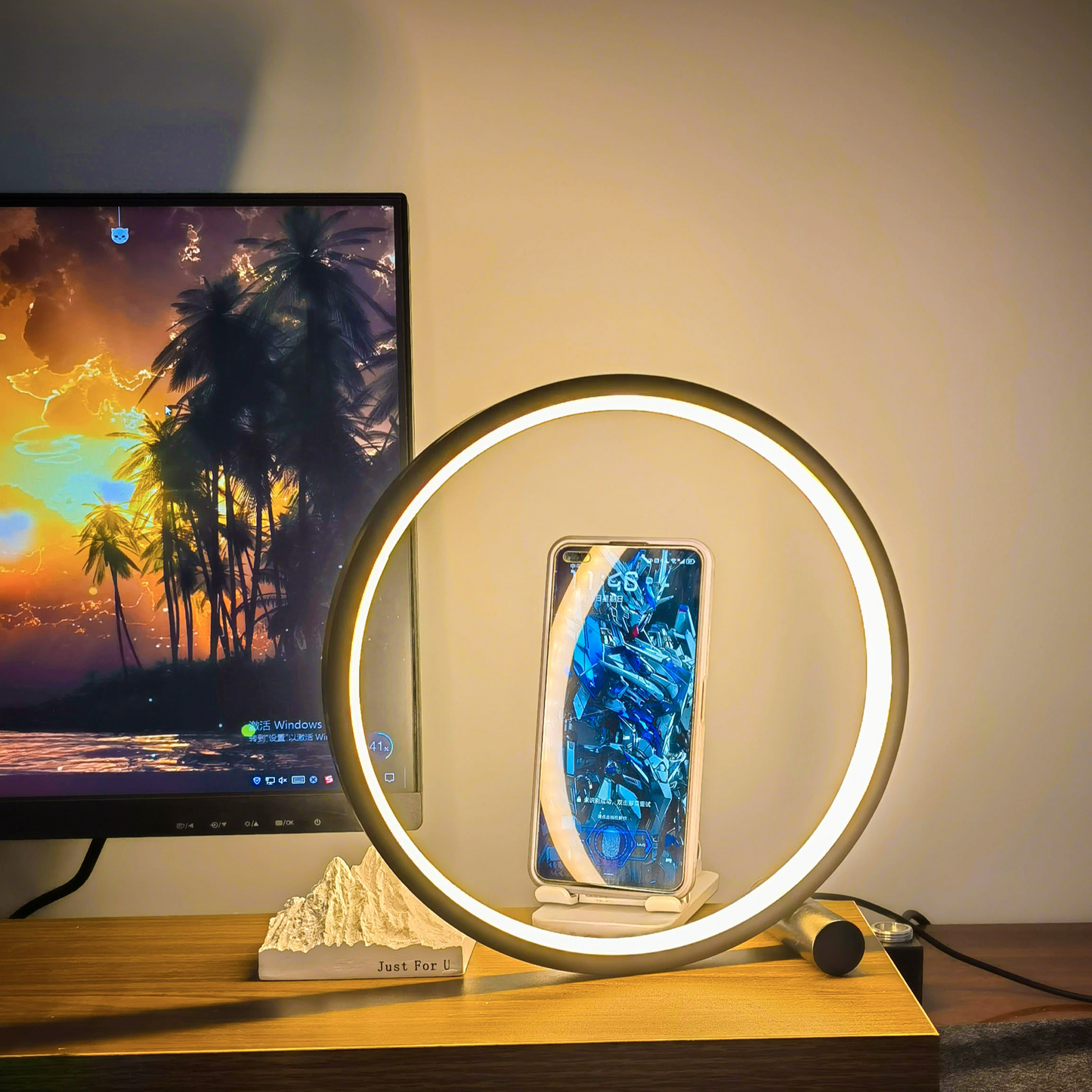 Ovelo nachtlamp