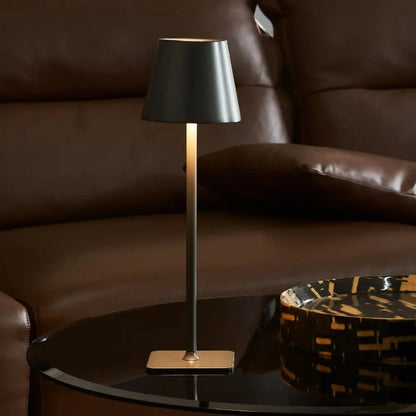 Luminova tafellamp - Met aanraakbediening
