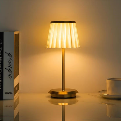 Klassieke vintage tafellamp