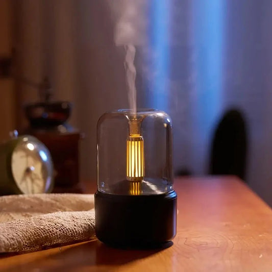 ZenGlow Aroma Diffuser