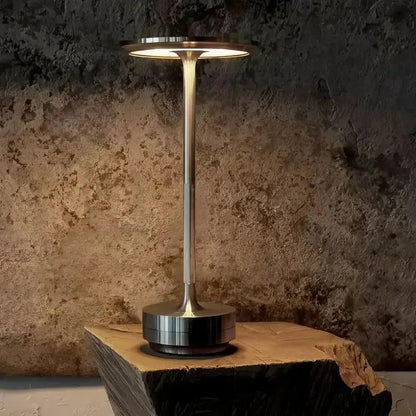 Minimalistische Japandi LED Tafellamp