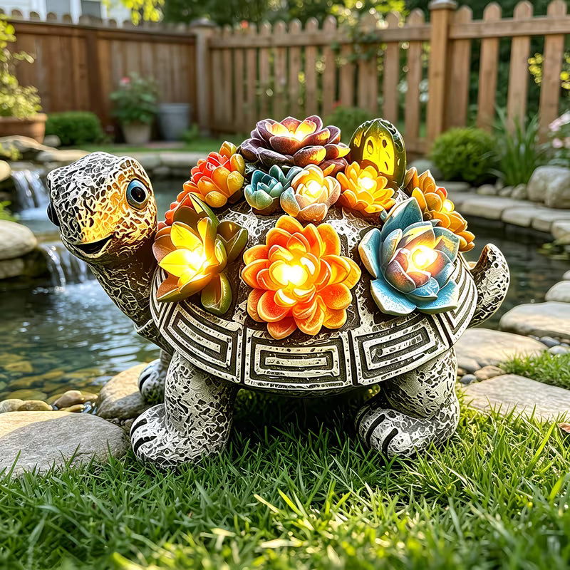 GlowSchild™ – Solar Schildpad