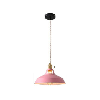 LumiÉlan – Moderne Hanglamp met Stijlvolle Lampenkap