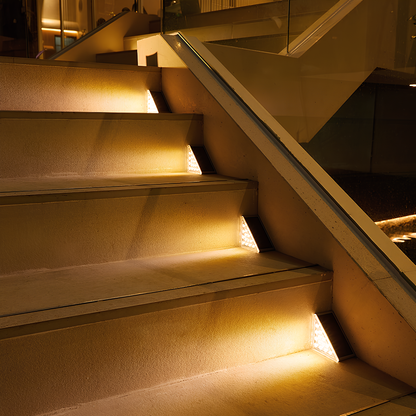 Solar LED Trapverlichting