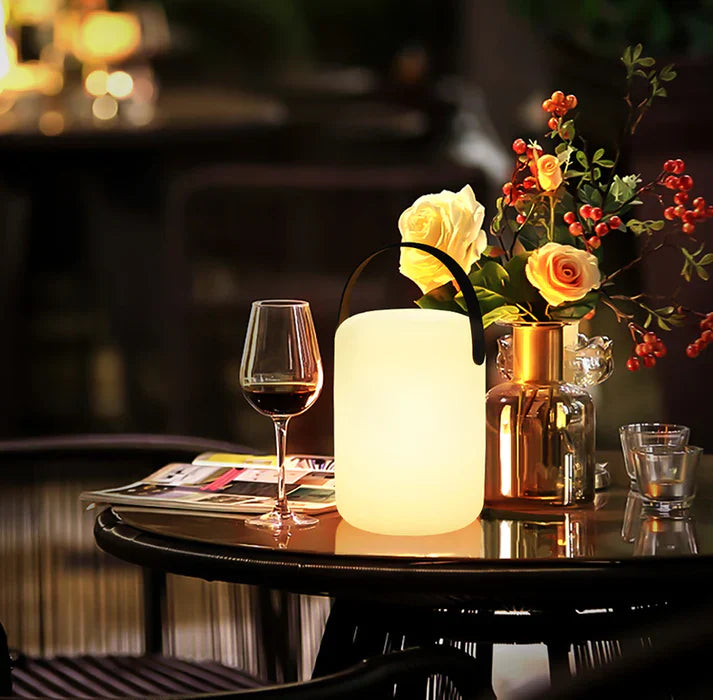 Lumea Glow – Draagbare LED Lantaarn