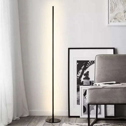 Lucenzo – Stijlvolle LED Vloerlamp