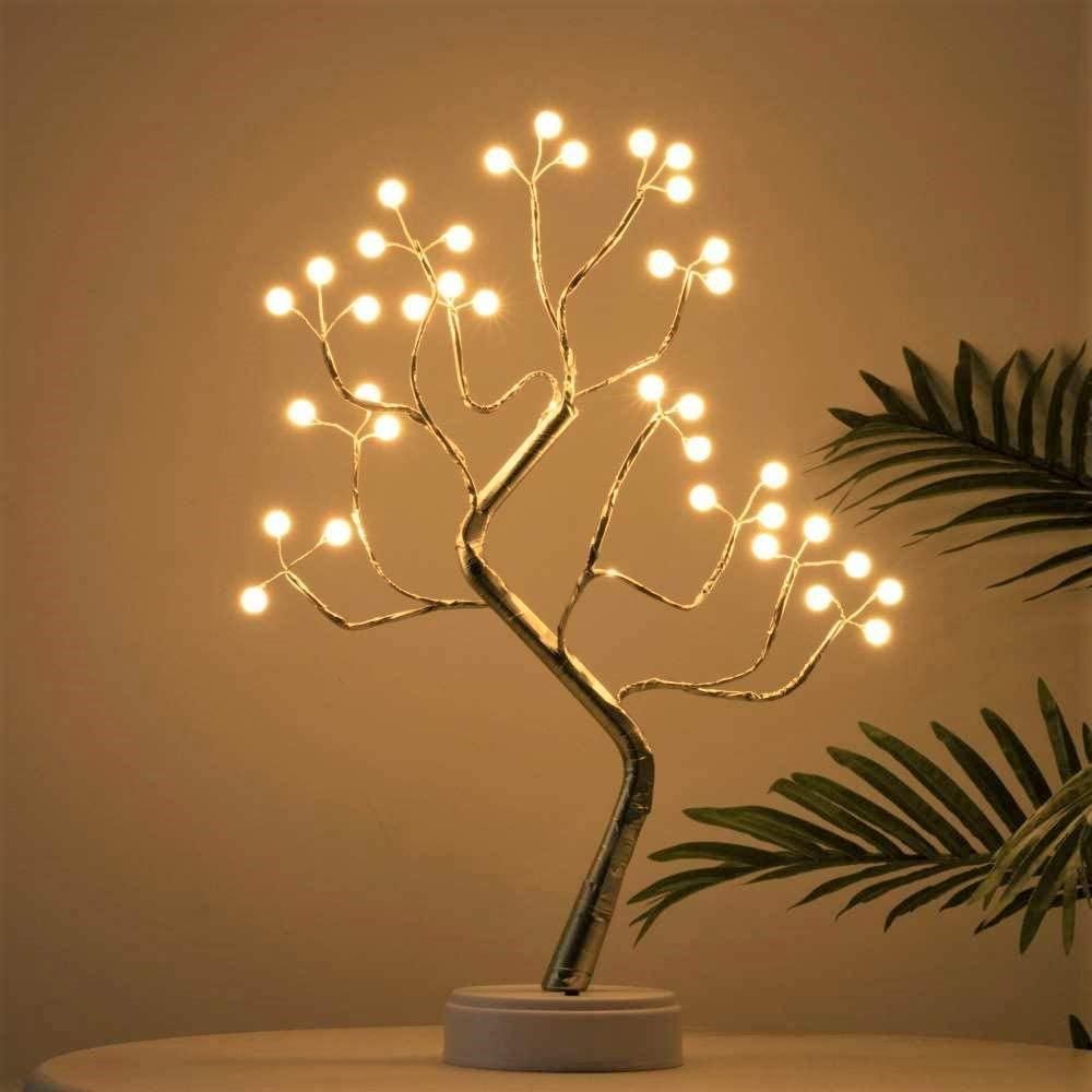 Bonsaiboom fairytale lamp