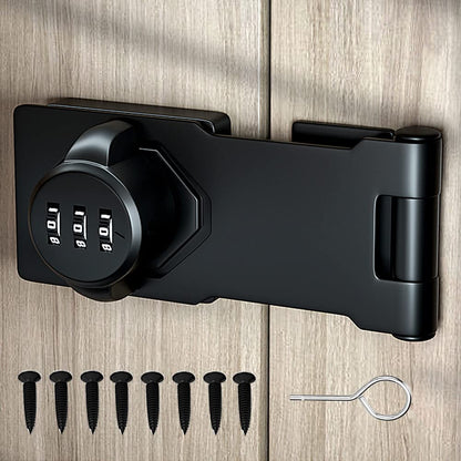 CabinetGuard – Digitaal Wachtwoordslot voor Kasten en Deuren
